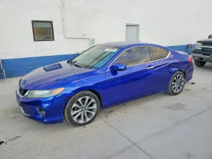 Honda Accord 3.5L 6 2014