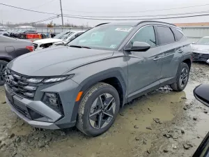 Hyundai Tucson 2.5L 4 2025