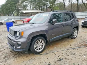 Jeep Renegade 2.4L 4 2019