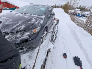 Honda Civic 1.8L 4 2015