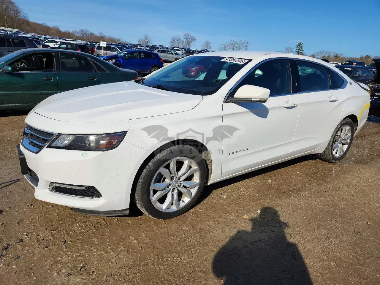Chevrolet Impala 3.6L 6 2019