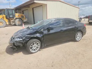 Honda Civic 1.8L 4 2013