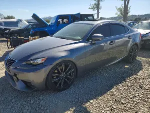 Lexus IS 3.5L 6 2014