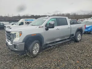 GMC Sierra 6.6L 8 2022