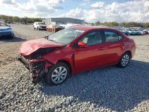 Toyota Corolla 1.8L 4 2014