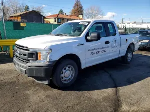Ford F-150 5.0L 8 2018