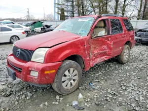 Mercury Mountaineer 4.0L 6 2006