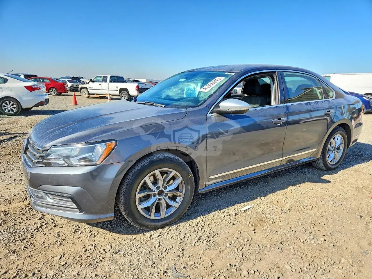 Volkswagen Passat 2016