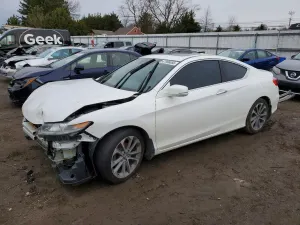 Honda Accord 3.5L 6 2014