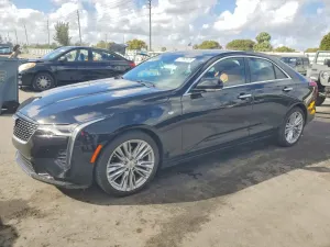 Cadillac CT4 2.0L 4 2023