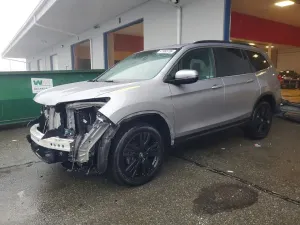 Honda Pilot 3.5L 6 2022
