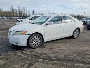 Toyota Camry 2.4L 4 2007