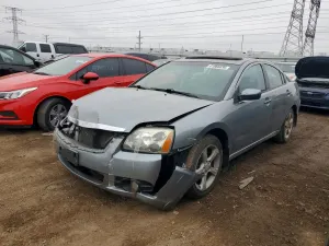 Mitsubishi Galant 2.4L 4 2009