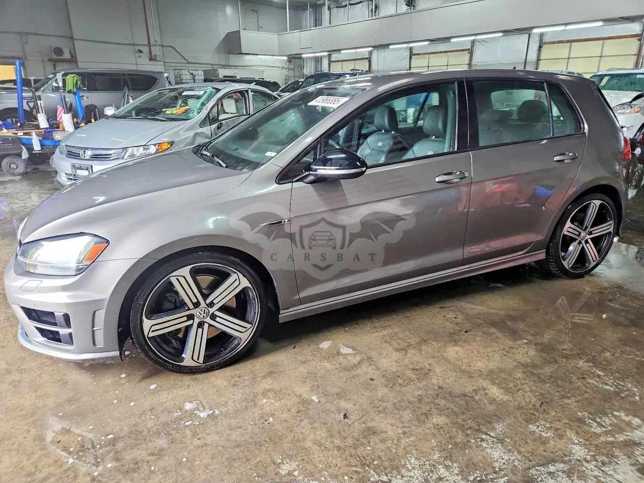 Volkswagen Golf 2L 4 2016