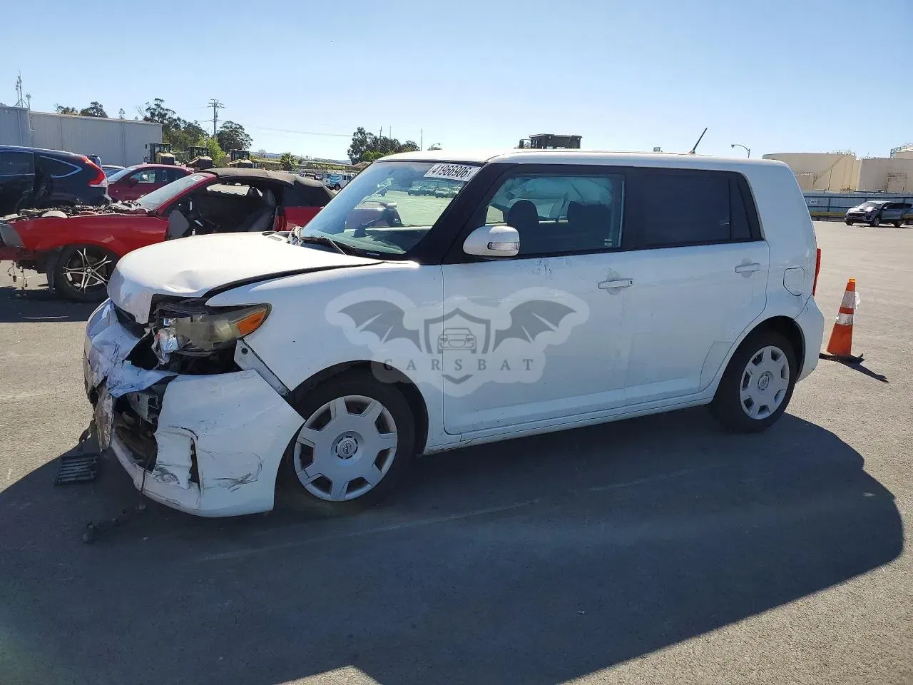 Scion xB 2.4L 4 2014