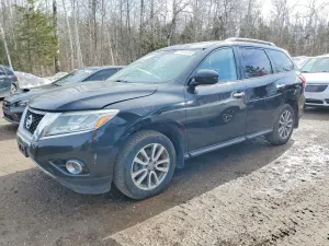 Nissan Pathfinder 3.5L 6 2016