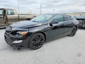 Chevrolet Malibu 1.5L 4 2021