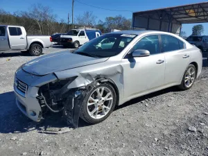 Nissan Maxima 3.5L 6 2014