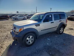 Dodge Nitro 3.7L 6 2007