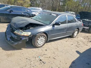Honda Accord 2.3L 4 2002