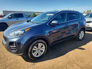 Kia Sportage 2.4L 4 2018