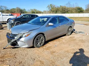 Toyota Camry 2.5L 4 2017