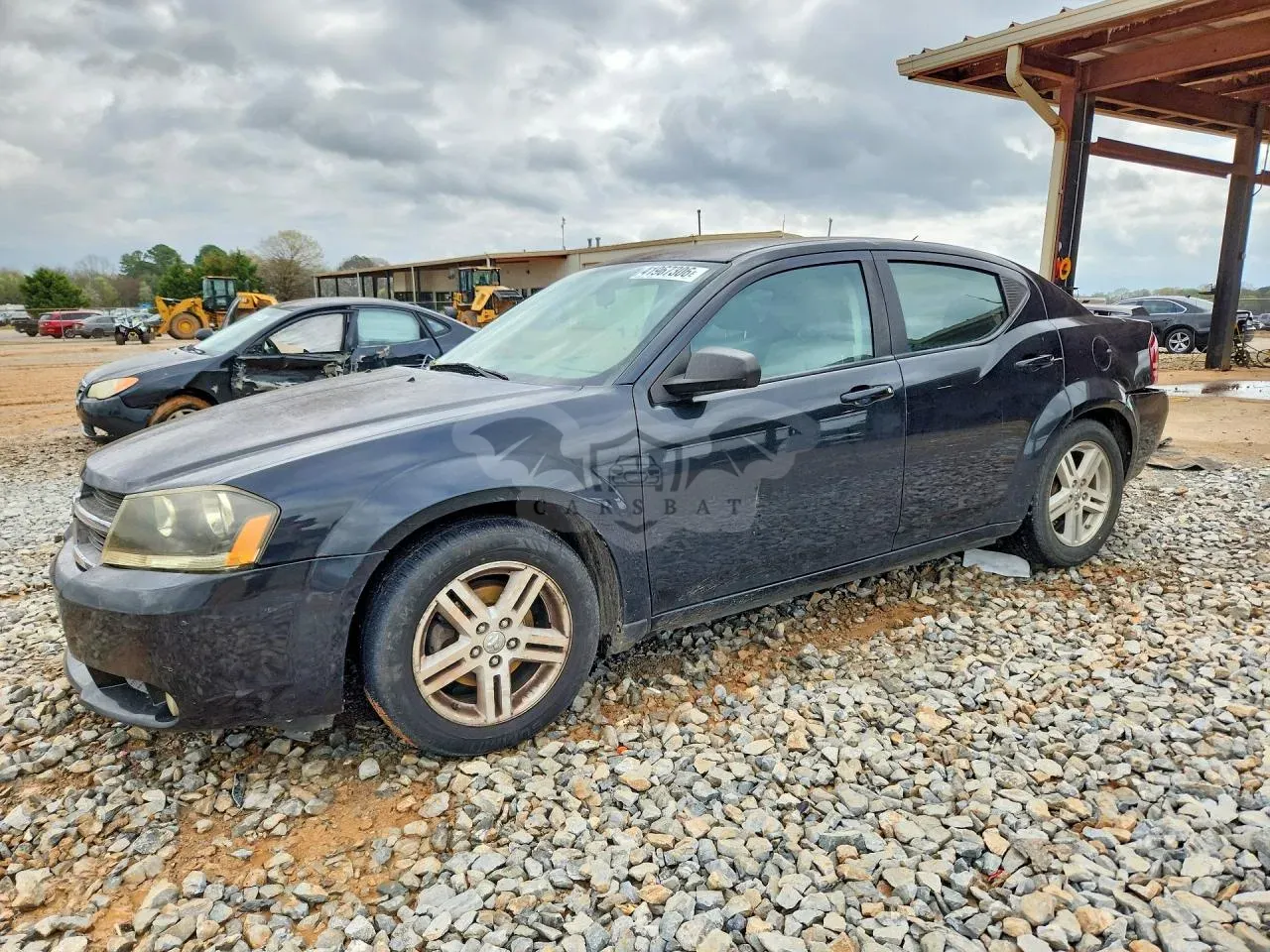 Dodge Avenger 2.4L 4 2008
