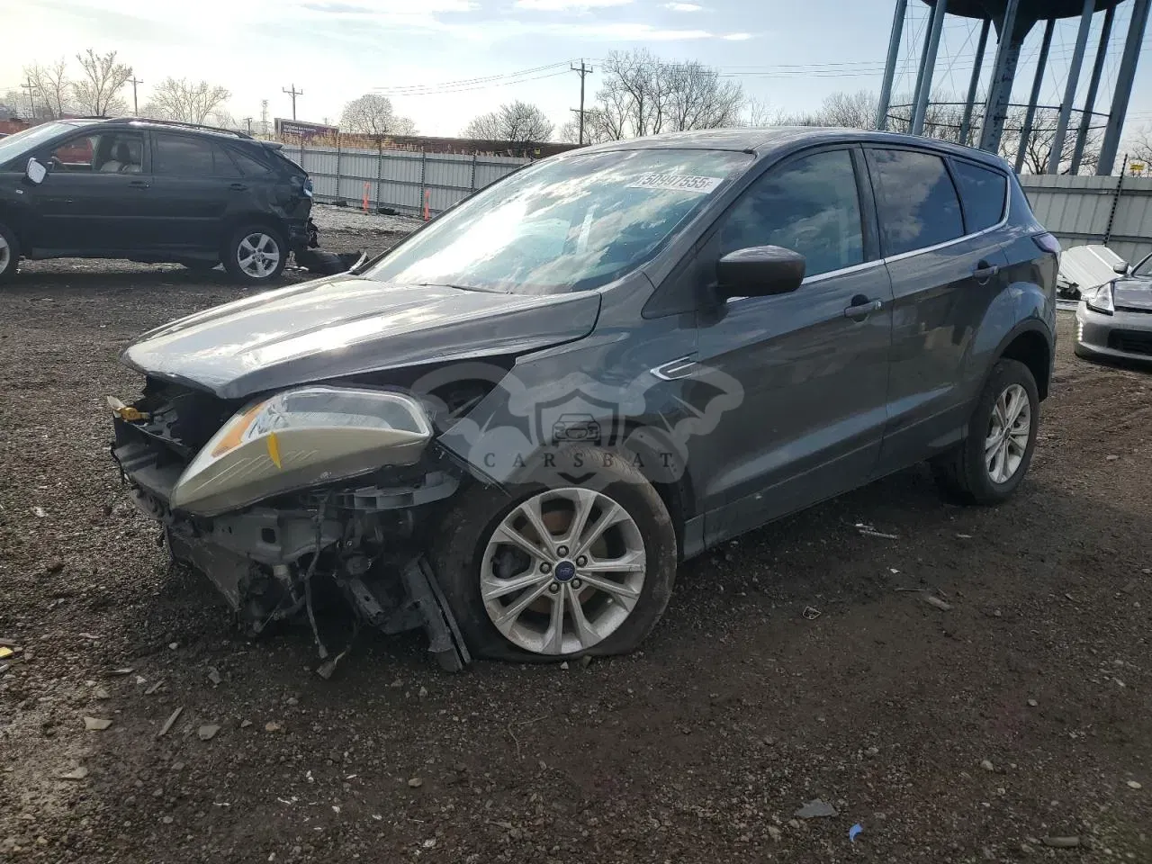 Ford Escape 1.5L 4 2017