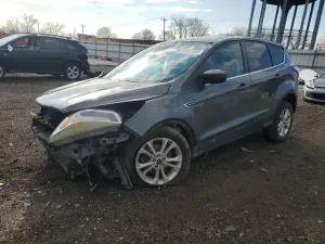 Ford Escape 1.5L 4 2017