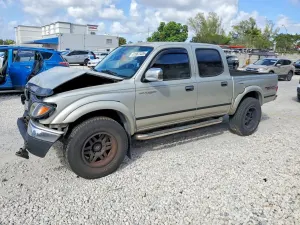 Toyota Tacoma 3.4L 6 2001