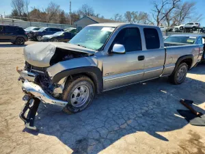 Chevrolet Silverado 1500 5.3L 8 2000