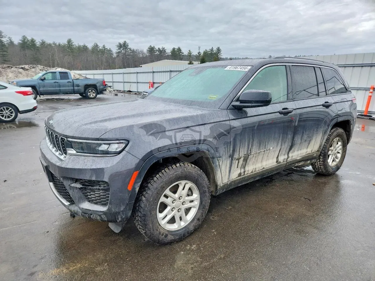 Jeep Grand Cherokee 3.6L 6 2023