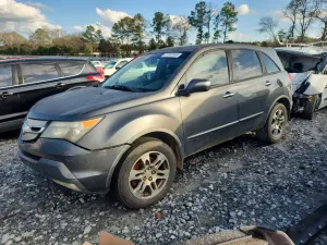Acura MDX 3.7L 6 2007
