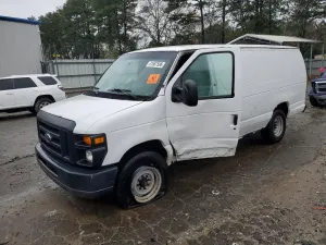 Ford Econoline 5.4L 8 2009