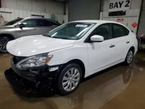 Nissan Sentra 1.8L 4 2016