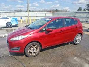 Ford Fiesta 1.6L 4 2017