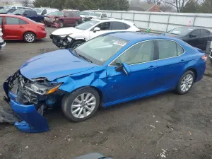 Toyota Camry 2.5L 4 2019