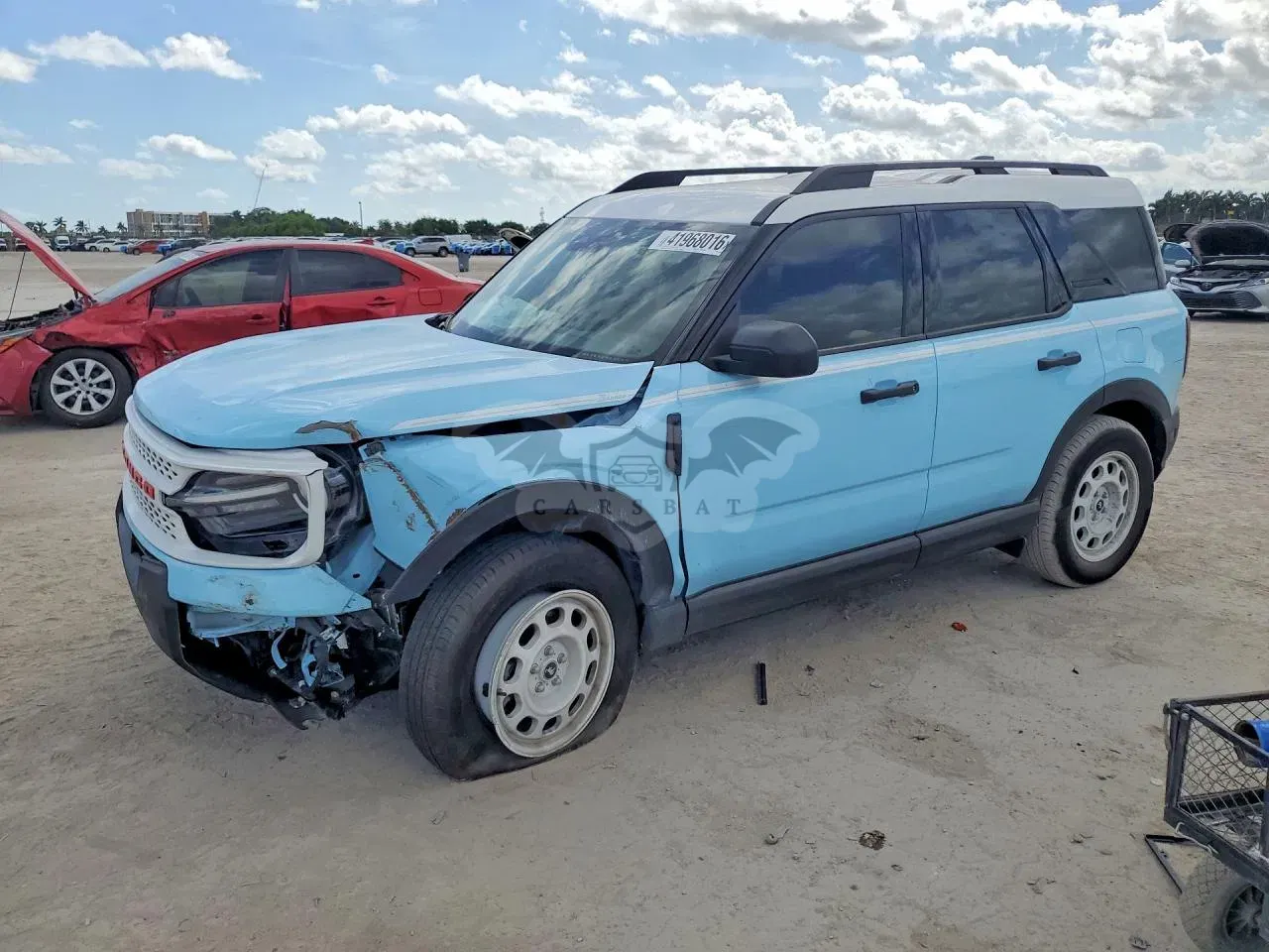 Ford Bronco 1.5L 3 2025