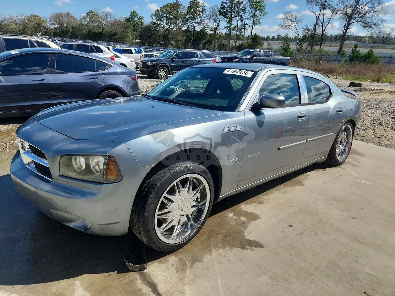 Dodge Charger 5.7L 8 2007