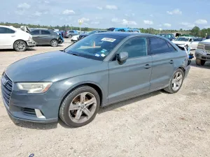 Audi A3 2.0L 4 2017