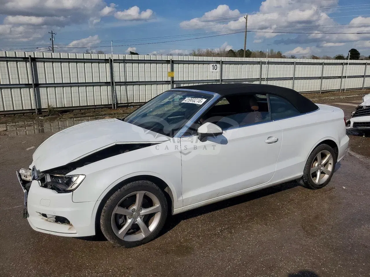 Audi A3 1.8L 4 2016