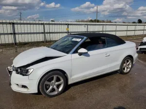 Audi A3 1.8L 4 2016