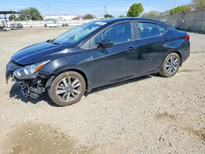 Nissan Versa 1.6L 4 2021