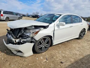 Honda Accord 3.5L 6 2017