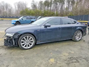 Audi A7 3.0L 6 2012
