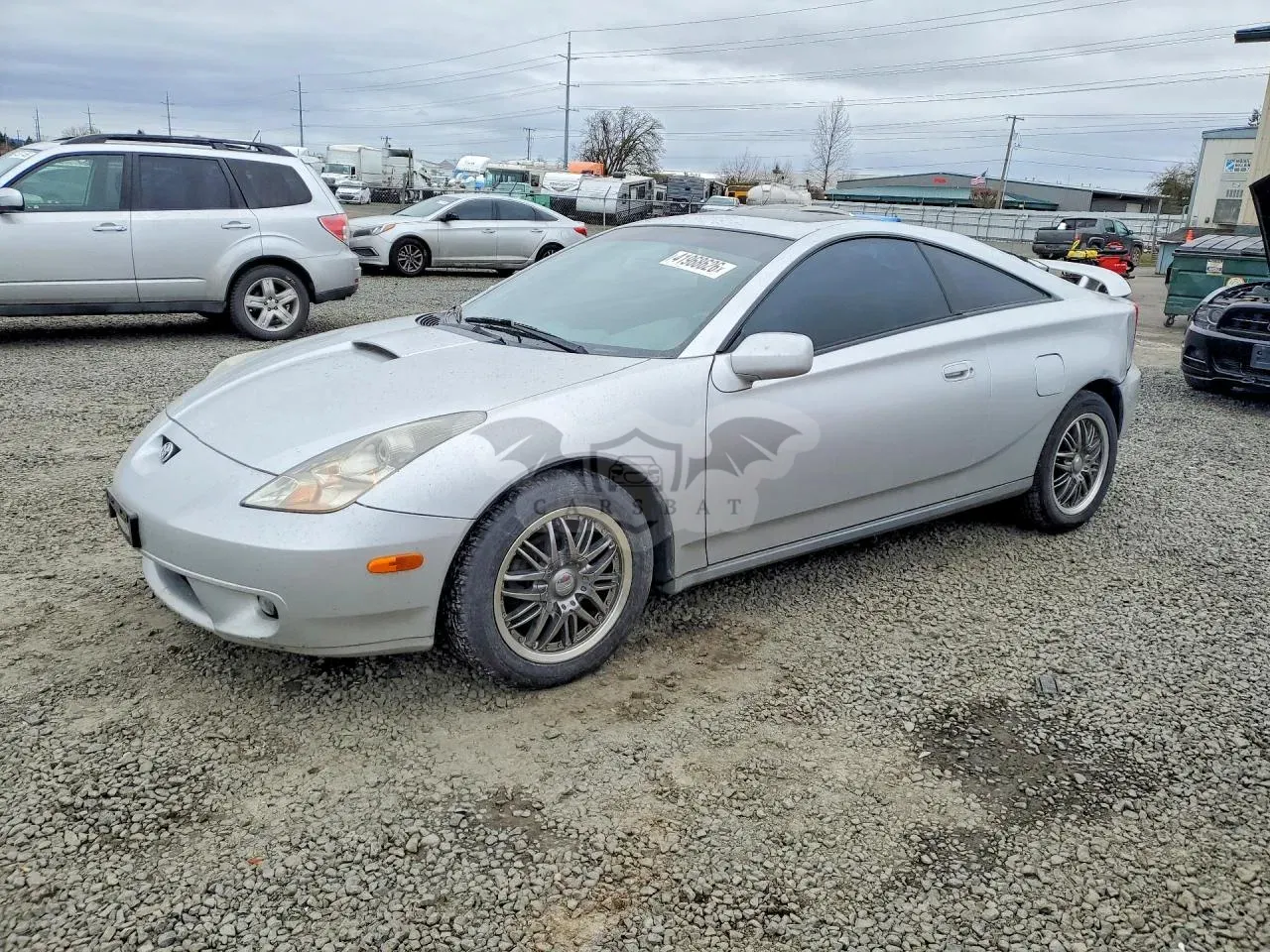 Toyota Celica 1.8L 4 2000