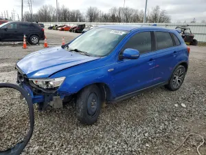 Mitsubishi Outlander 2.0L 4 2019