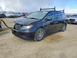 Honda Odyssey 3.5L 6 2013