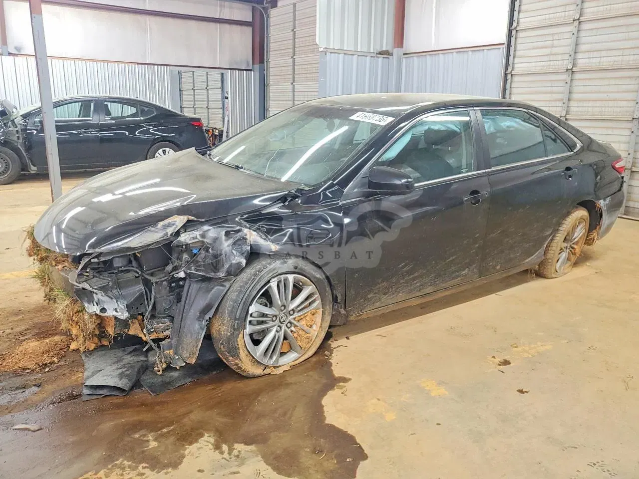 Toyota Camry 2.5L 4 2015