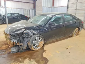 Toyota Camry 2.5L 4 2015